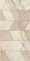 Creto Sandy Вставка Chevron 2 30x60 / Крето Санди Вставка Шеврон 2 30x60 